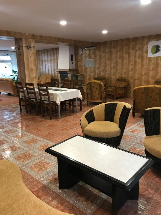 Penzion Kycera 오슈차드니차 외부 사진
